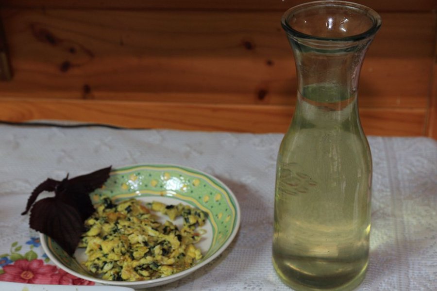 現打五葉松特調