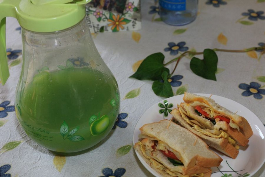 現打五葉松特調