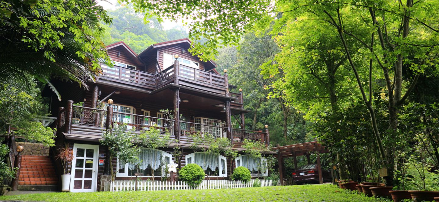 新竹包棟民宿-繪葉41町