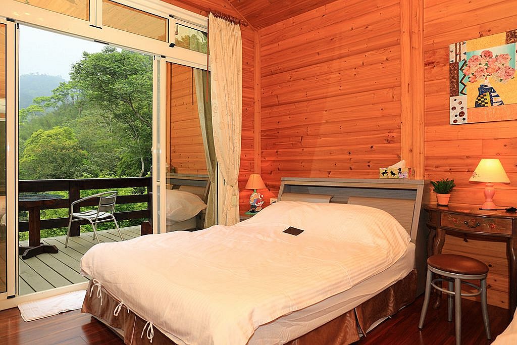 新竹繪葉41町 客房規劃剛剛好　適合團體同住