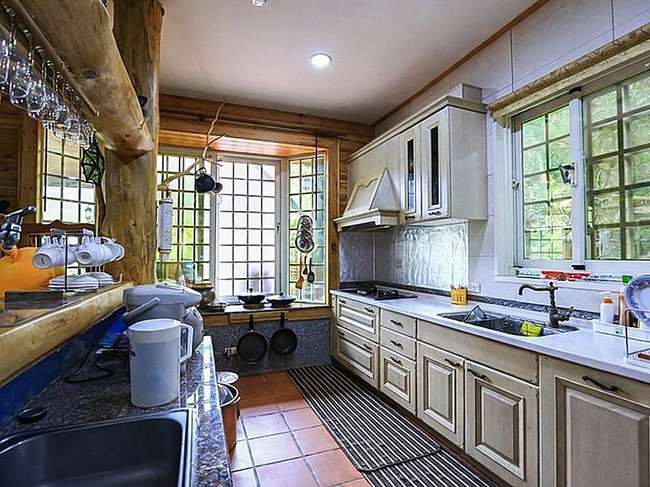 新竹繪葉41町 廚房可使用　旅行也能有家的感覺