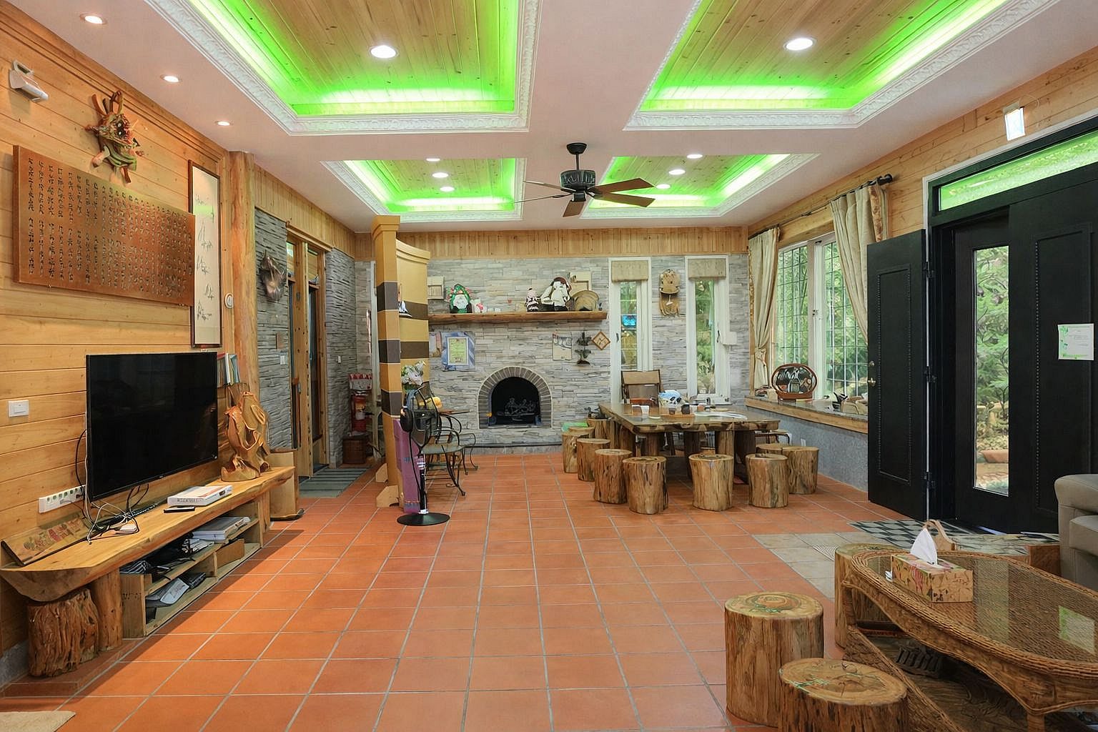 新竹繪葉41町 16人包棟的溫暖聚會空間